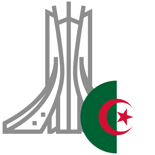 Algeria Flag