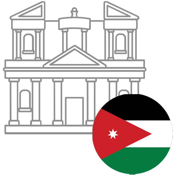 Jordan Flag
