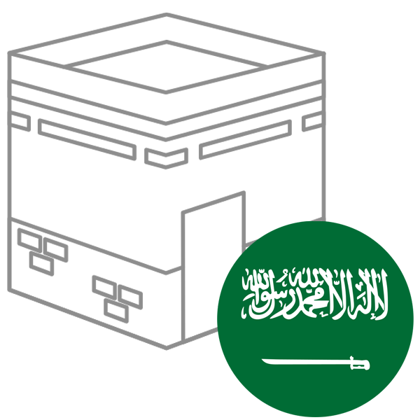 KSA Flag