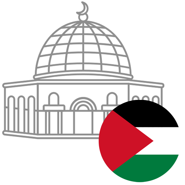 Palestine Flag