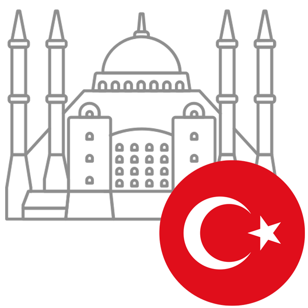 Turkey Flag